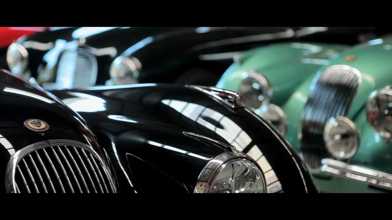 Concours Sportscar Restoration
