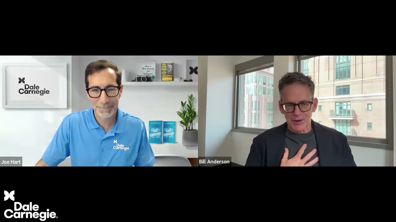95% Decisions, 100% Impact: Rethinking Leadership with Bill Anderson