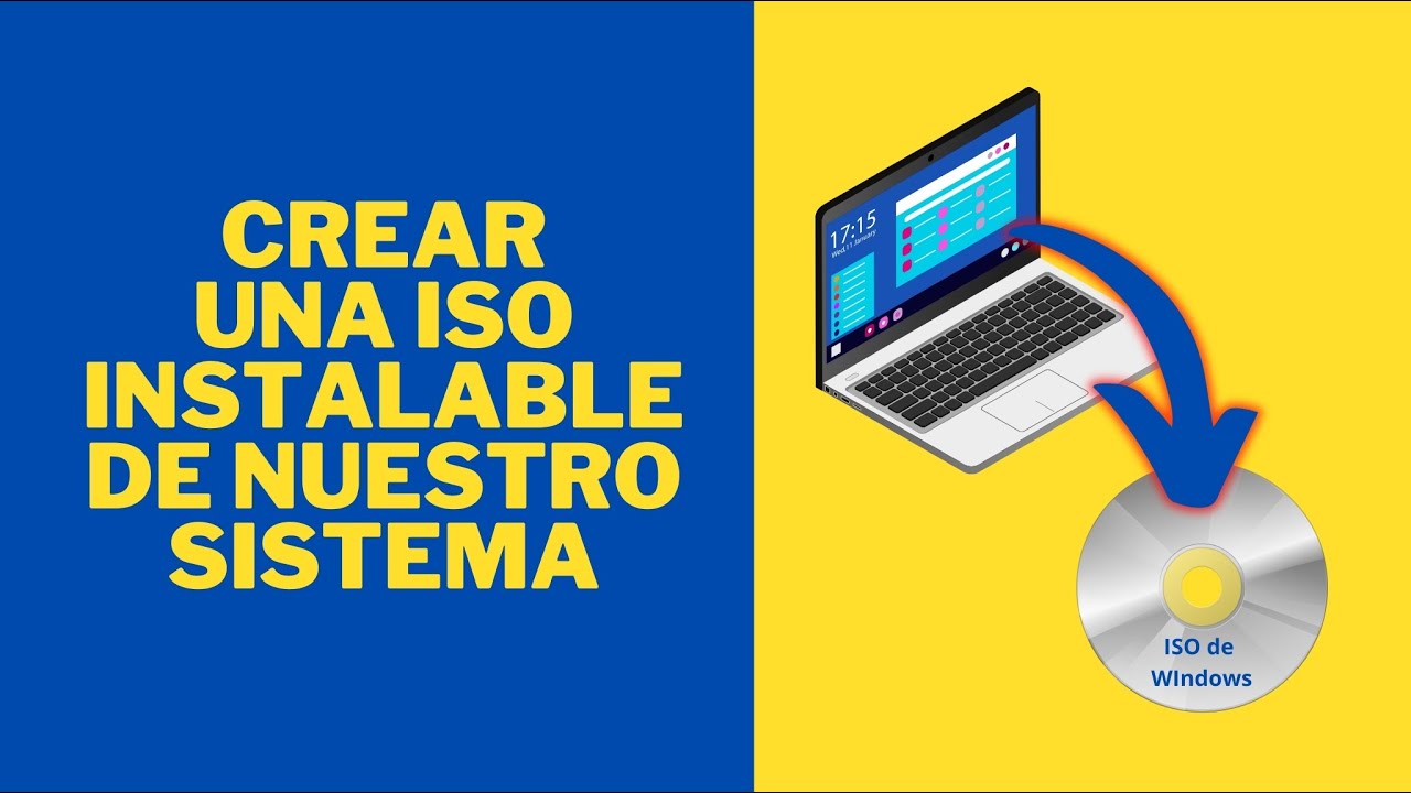 Crear una ISO de respaldo instalable de nuestro sistema