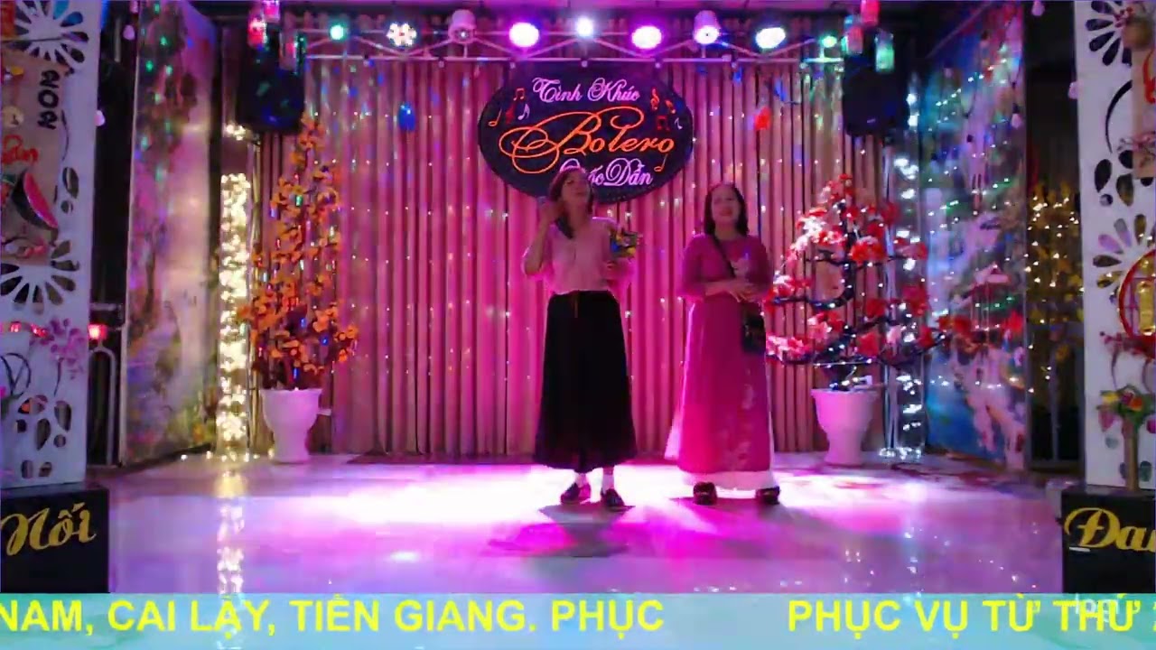 TIÊNG VANG CAFE CÔ BÃY PN TB MỘT CỎI ĐI VỀ 23 02 2026