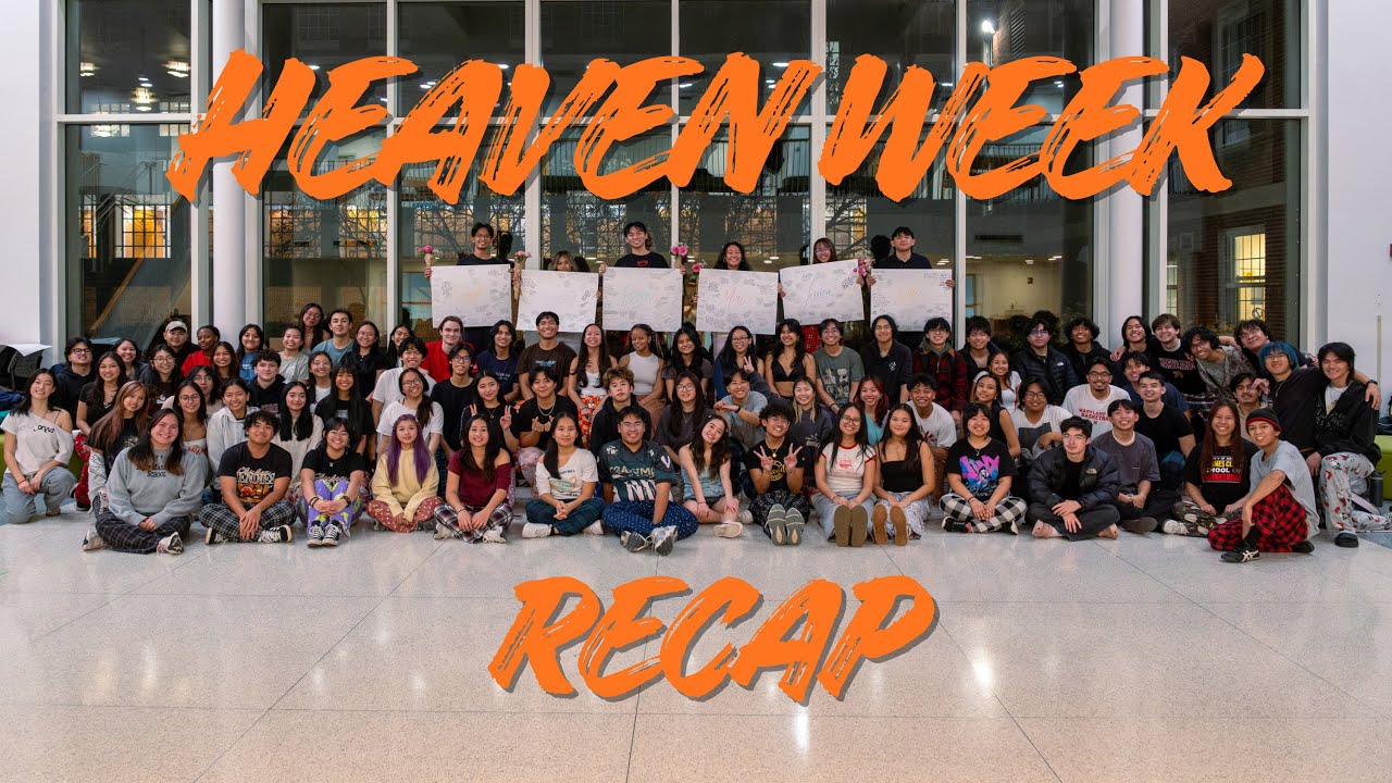 Heaven Week 2025 Recap