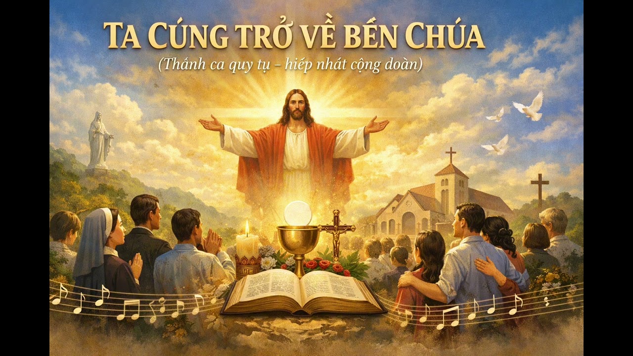 Ta cùng trờ về bên chúa 