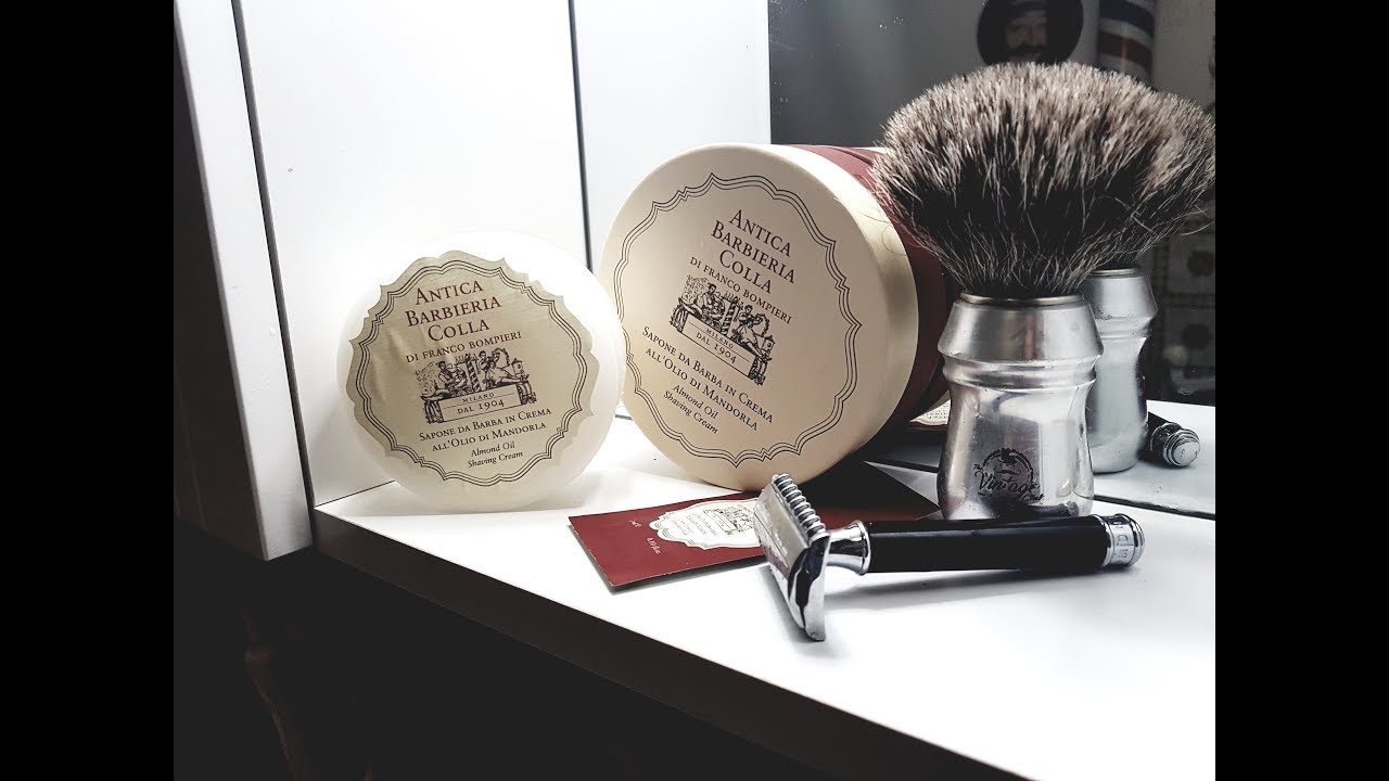 Sapone da Barba Antica Barberia Colla - Muhle R41