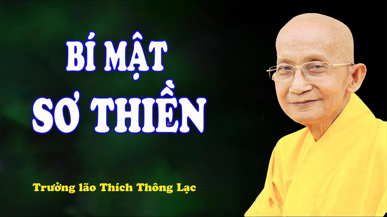 Sơ Thiền là nền tảng vững chắc cho hành trình Giác Ngộ