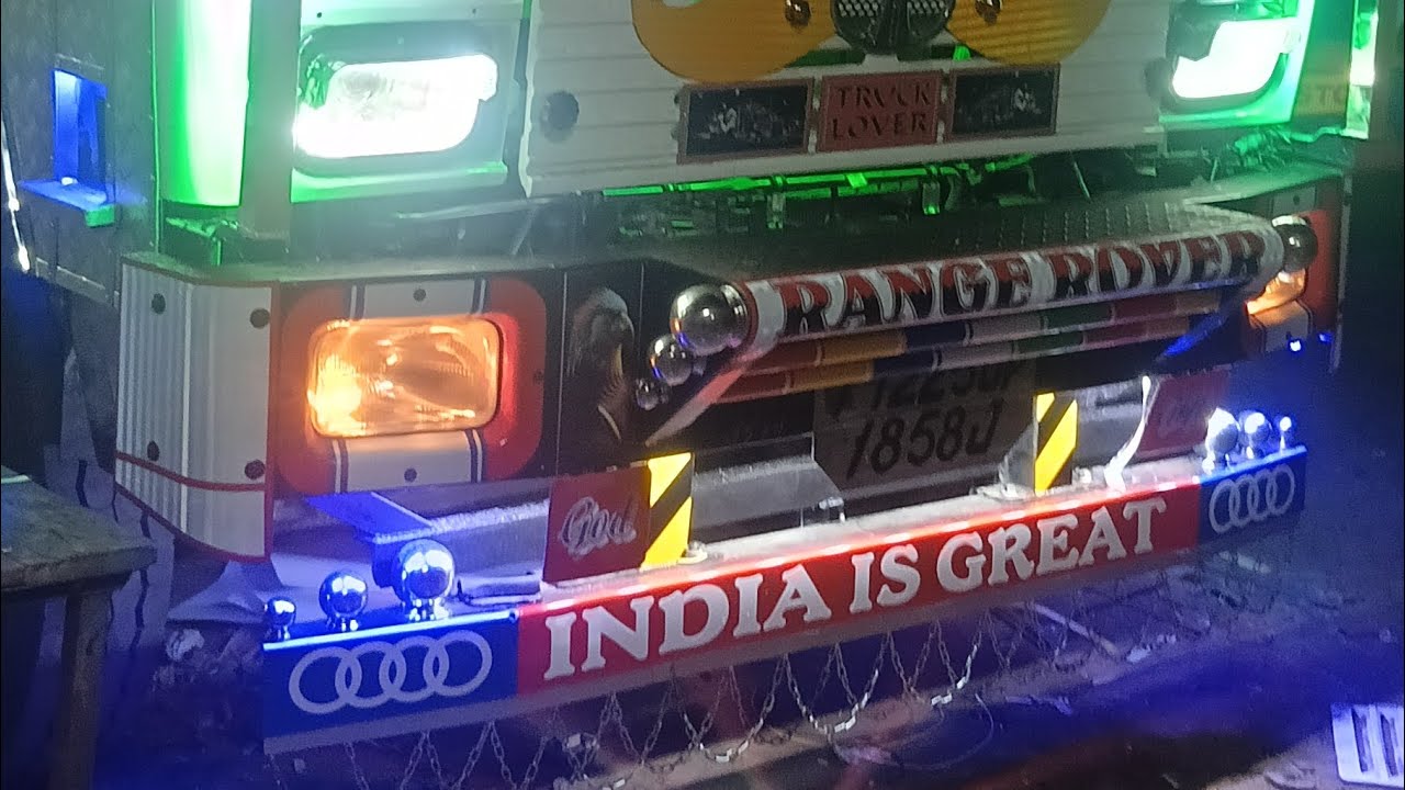 Tata 4832 Bihar queen ready 