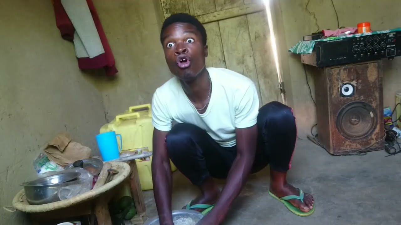 vumbi comedy Inzara yariyishe umuntu