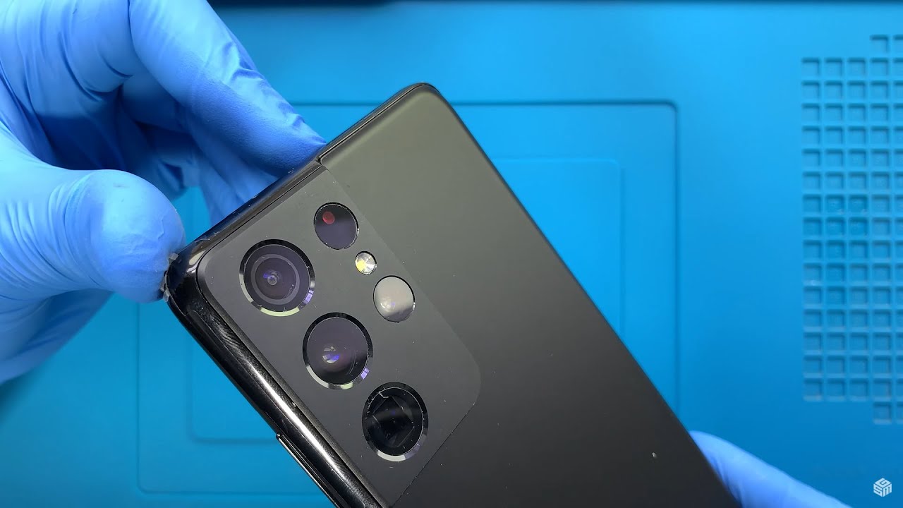 Замена экрана Samsung Galaxy S21 Ultra