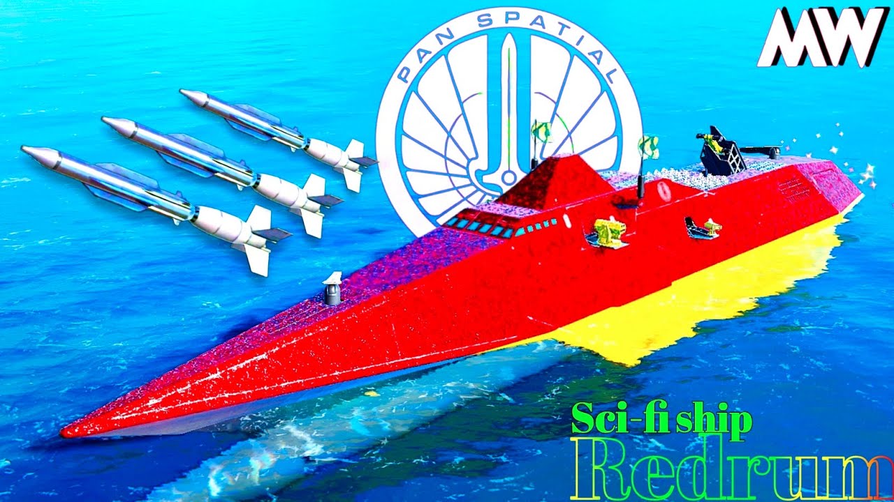 Pan Spatial Redrum🔥Revolution: 3x DF-100 And Their Impact In Modern Warships gameplay !