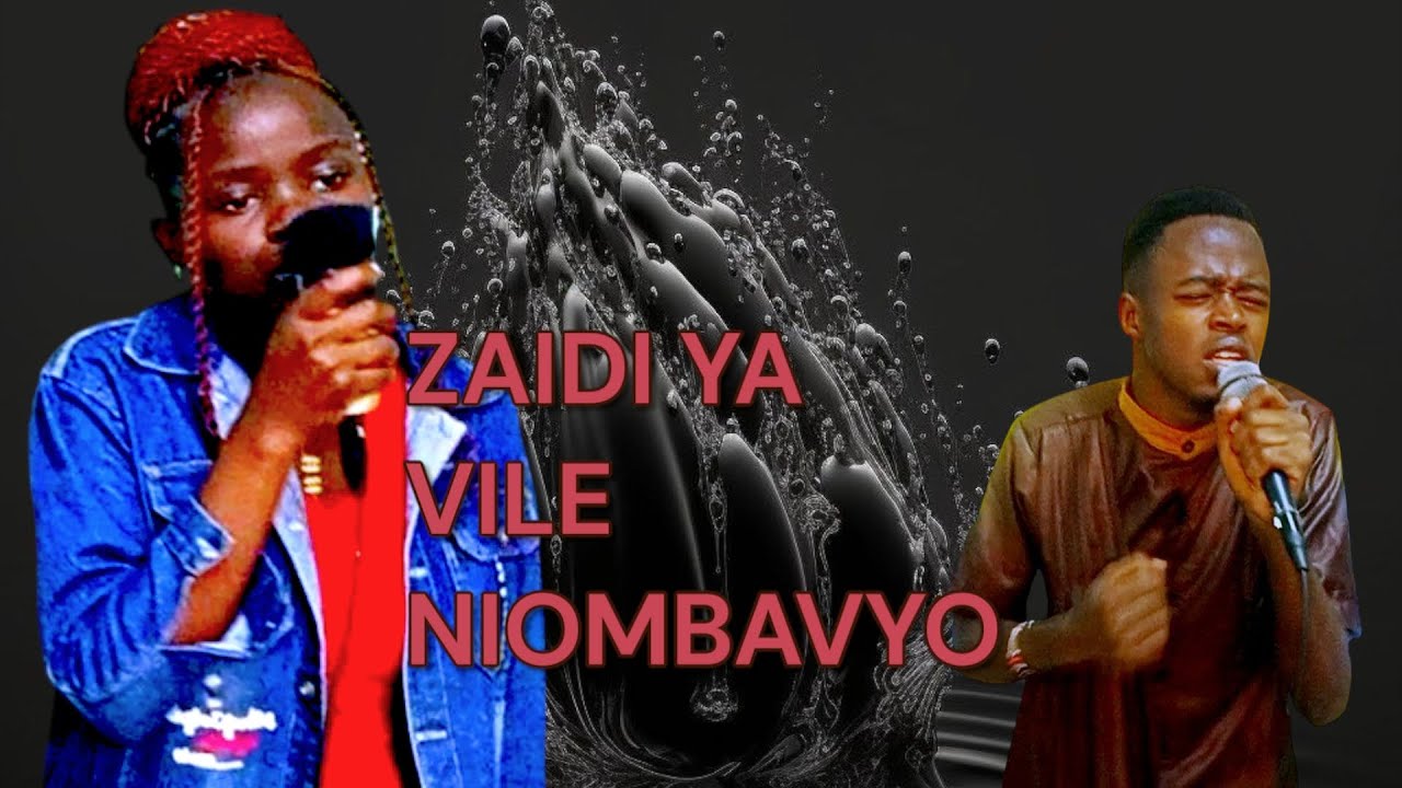 ZAIDI YA VILE NIOMBAVYO SINGLE SONG OFFICIAL VIDEO