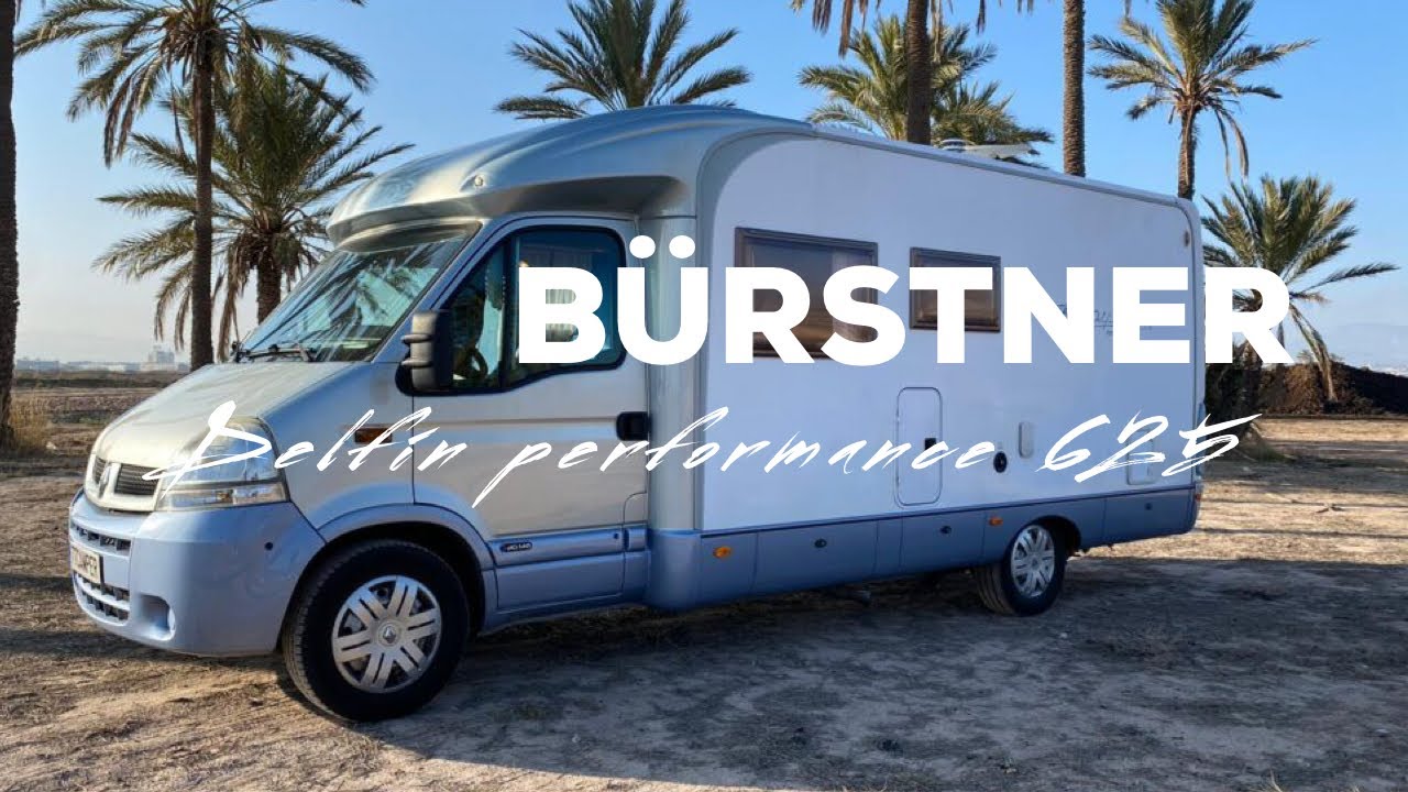 BÜRSTNER DELFÍN PERFORMANCE 625