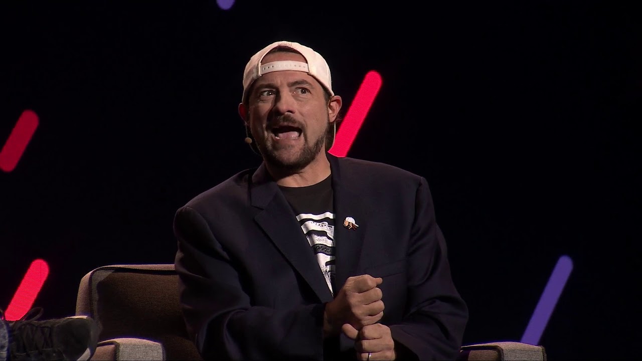 TwitchCon 2018: Kevin Smith