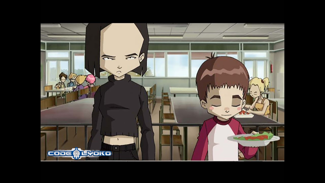 CODE LYOKO ENGLISH - EP58 - The pretender