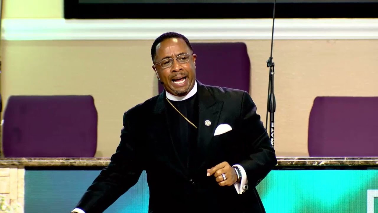 Apostle Charles E. Perry, Jr. (The Change You Didn't See Coming #4 - Part 1)