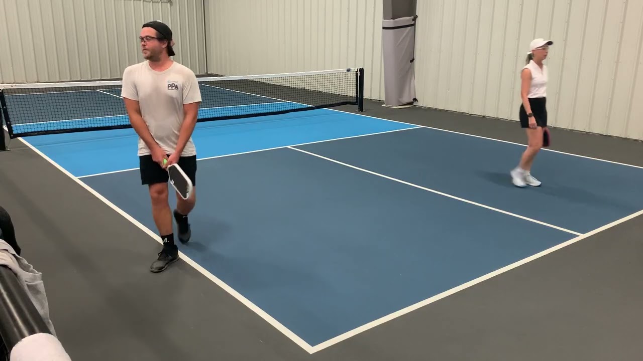 MLP Emma/Ethan vs Denise/Kane
