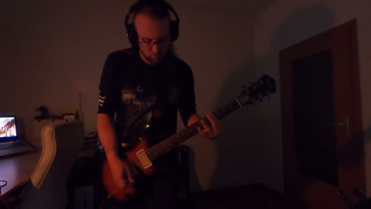 Dopethrone - Dark Foil [Guitar Cover]