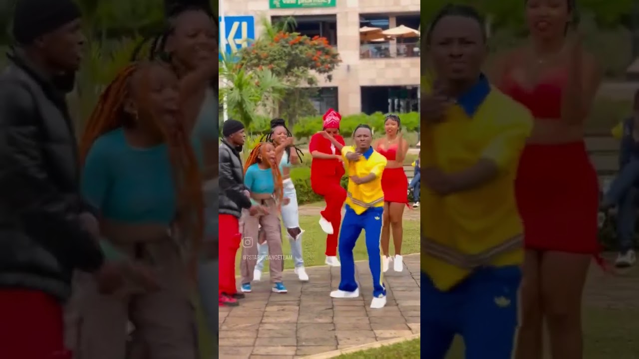 Titi brown, Jojo breezy na shakira kay, general benda 🔥🔥🔥🔥 #dance #