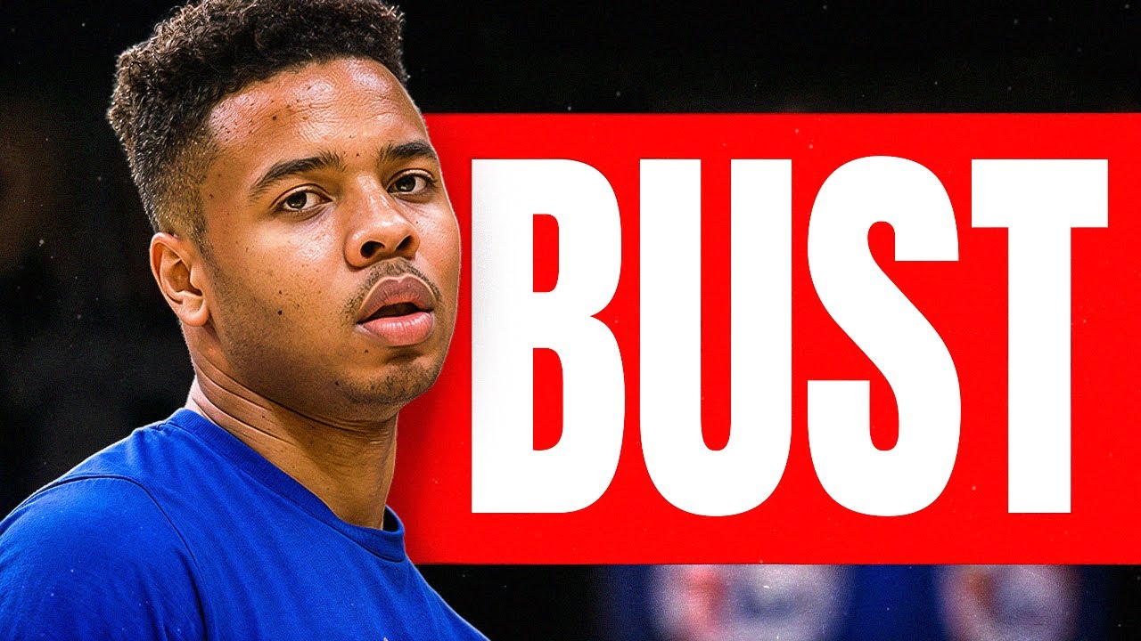 How a Draft Bust Destroyed His Own Team