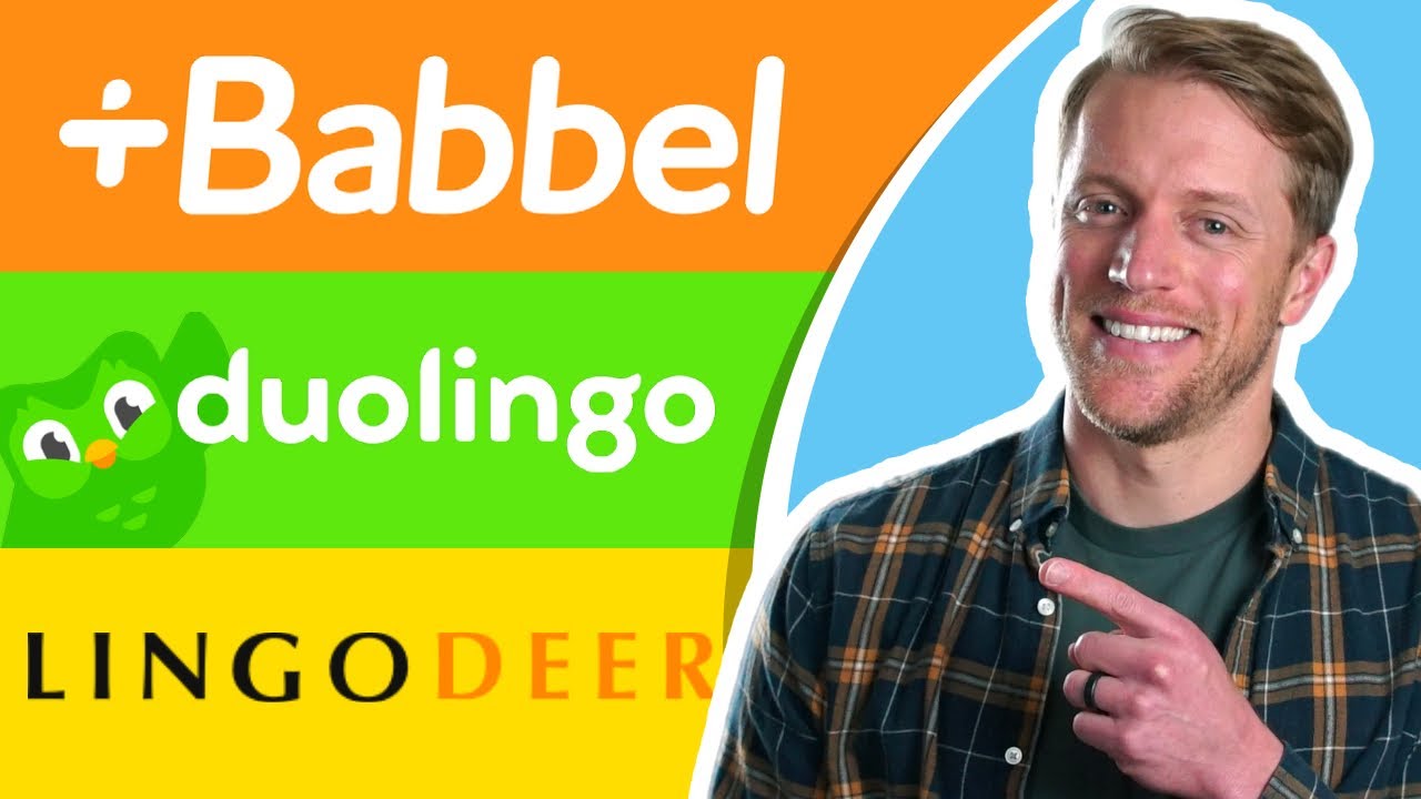 Duolingo, Lingodeer и Babbel (какое приложение для изучения языков лучше?)