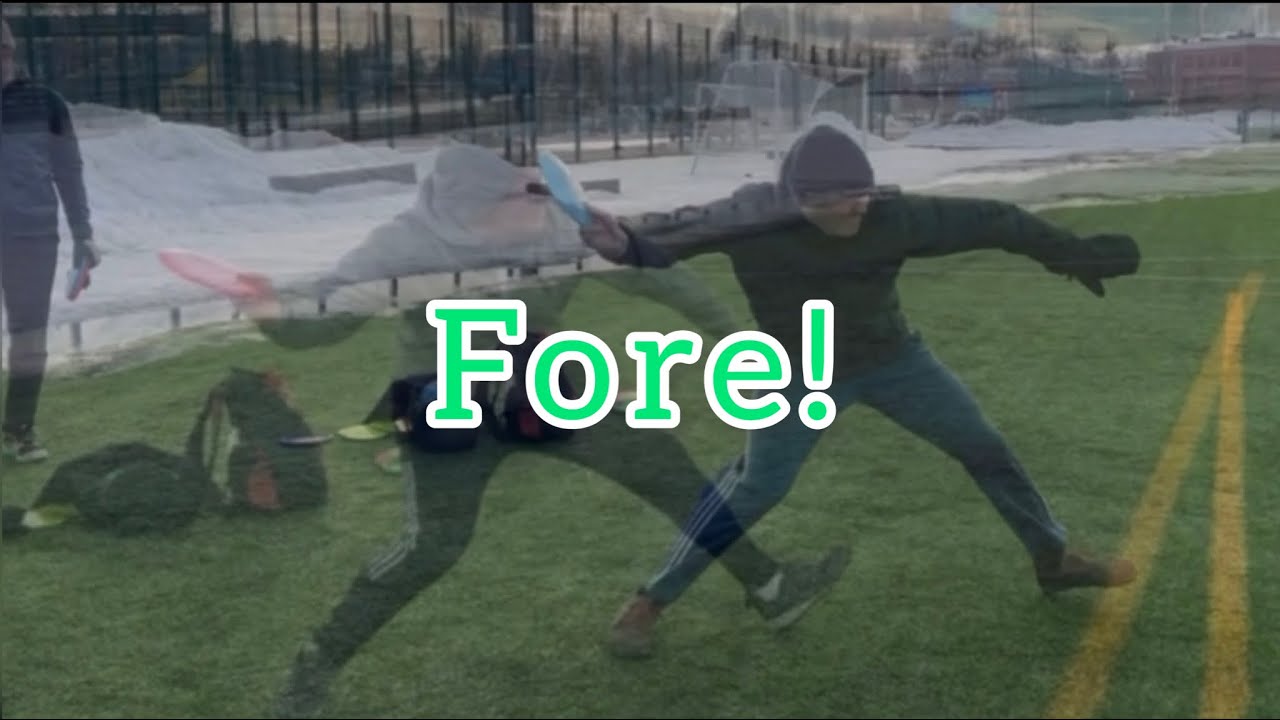 Fore! Part 1