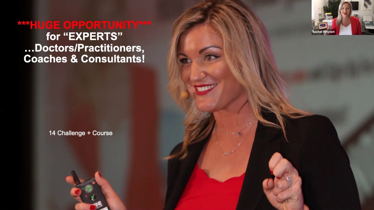 HUGE OPPORTUNITY - 14 Day Online Challenge FREE