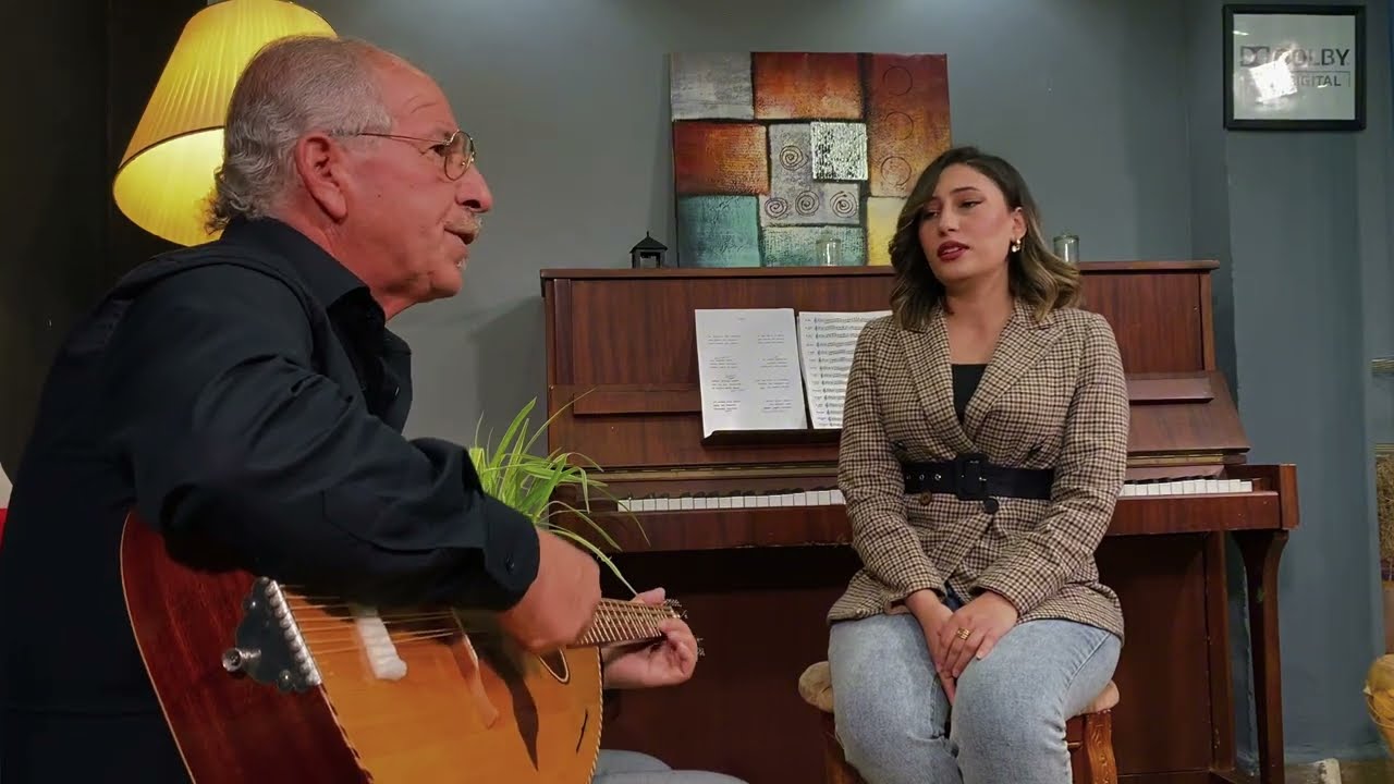 Hadj Larbie et Sarah Bouzir - Oussan