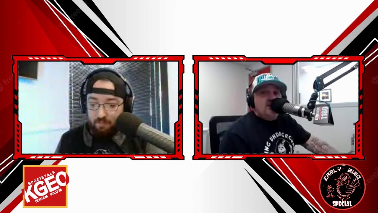 The Early Bird Special LIVE- March 3rd, 2026