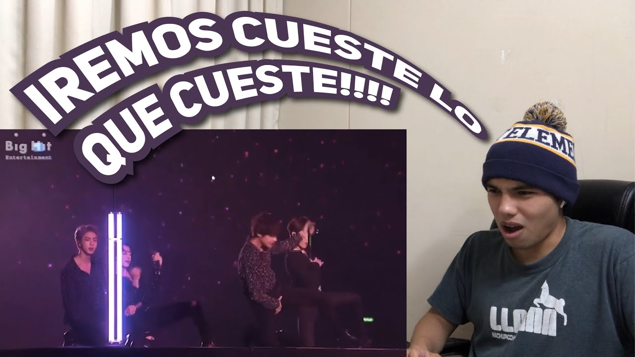REACCIÓN a BTS - 'DIMPLE + PIED PIPER' | ¼ Japonés