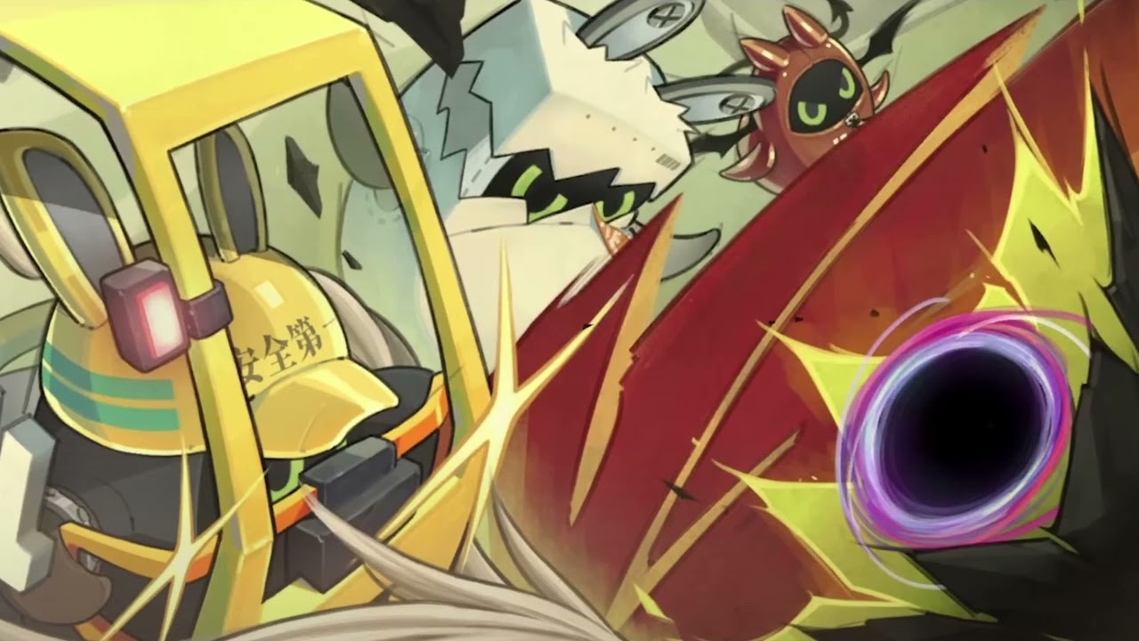 ZZZ Bangboo vs Ethereal OST: Track II [Zenless Zone Zero]