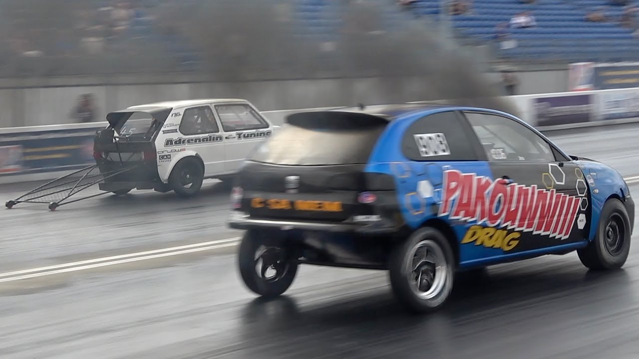 THE TOP 20 QUICKEST VAG CARS AT VW ACTION - WELL I ADDED 22 !!