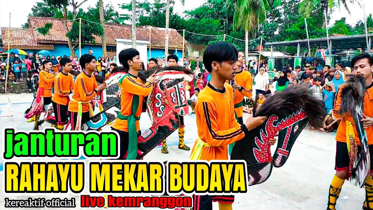 FULL JANTURAN EBEG RAHAYU MEKAR BUDAYA LIVE KEMRANGGON BANJARNEGARA