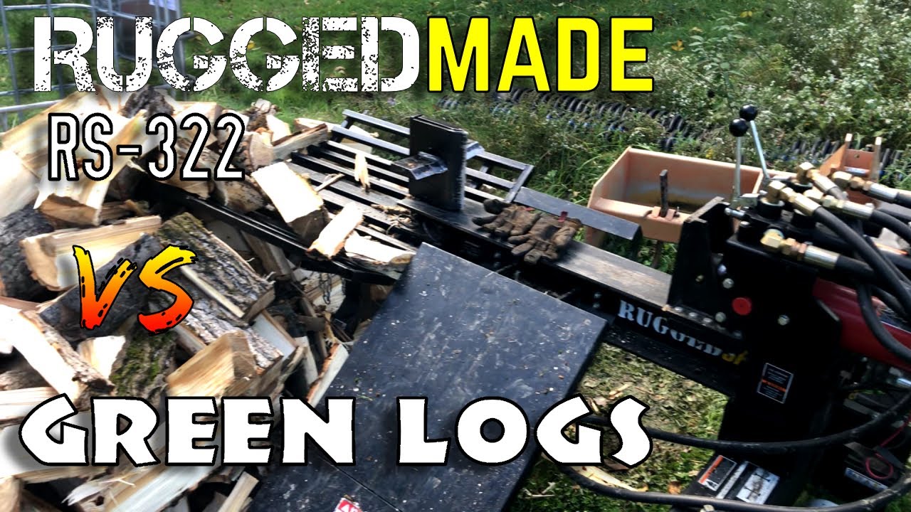 The Ultimate Test for the Ruggedmade RS-322