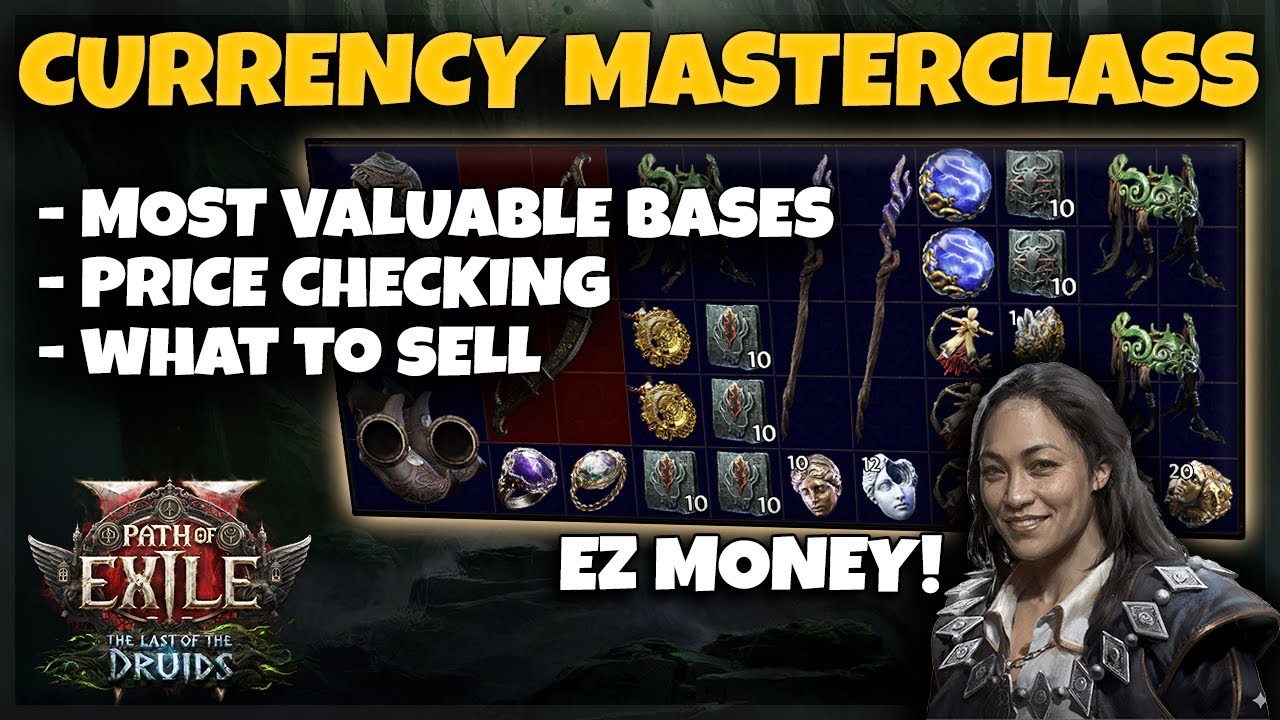 How I Make 100+ Div per Day in Path of Exile 2 - Practical Examples and Efficiency Tricks
