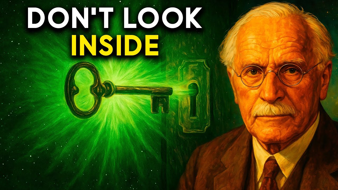 The Hidden Key Jung Discovered That Changes Everything