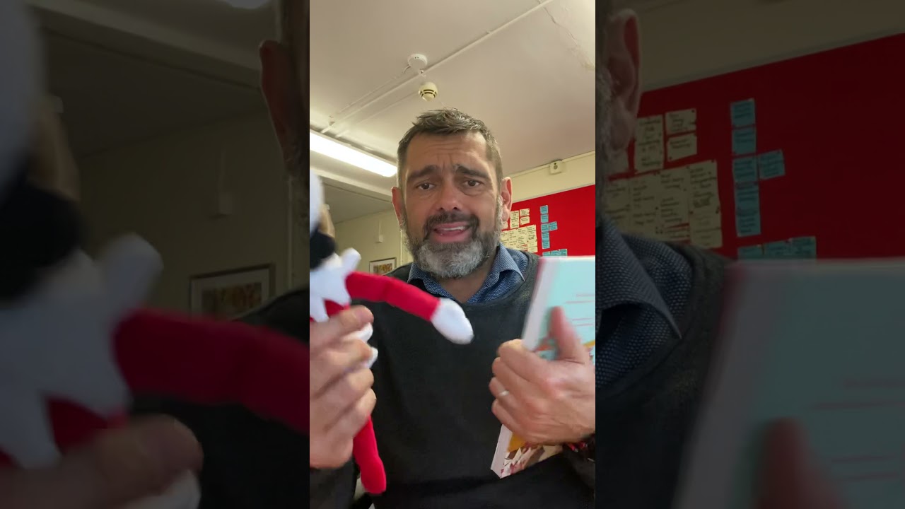 Winston part 1: A Christmas Message