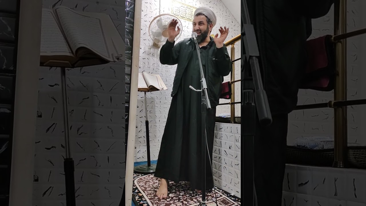 كلمة ليلة ٦ رمضان الخبيئة مع الله من جامع عباد الرحمن