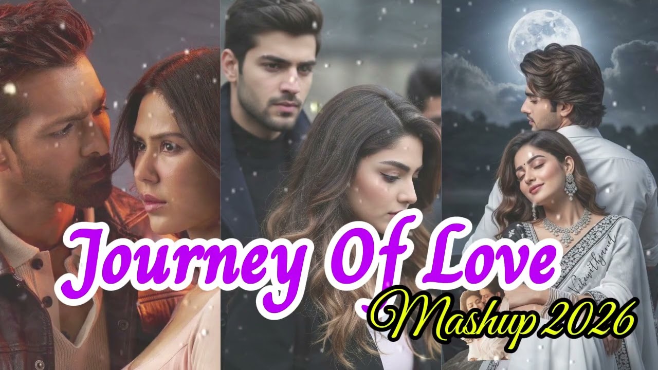 💚ROMANTIC HINDI LOVE MASHUP 2026 🧡 Mashup Terbaik Arijit Singh, Jubin Nautiyal, Atif Aslam 2026