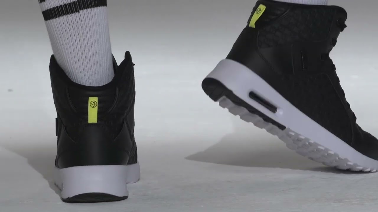 The Zumba Air Boss is back in town in limited edition
