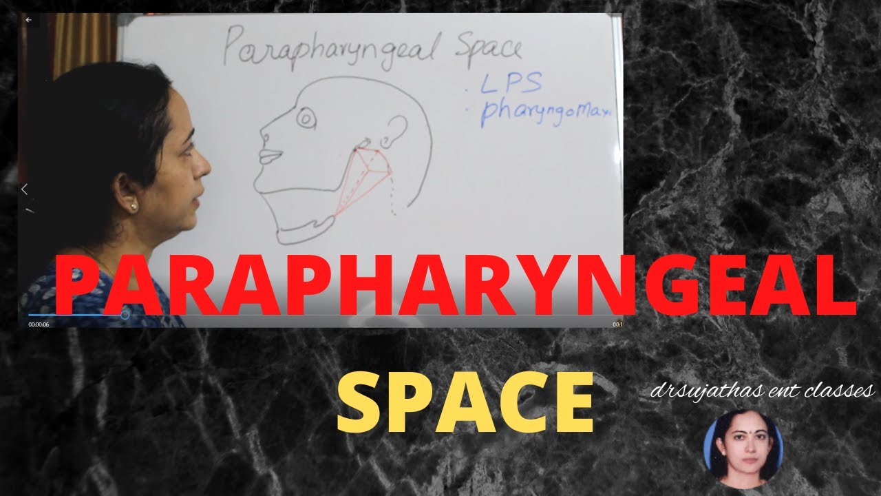 170.Parapharyngeal space  