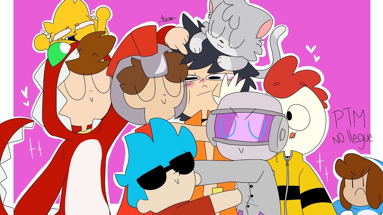 Los CoMPaS reaccionan a momentos [ships] [Cap 5]