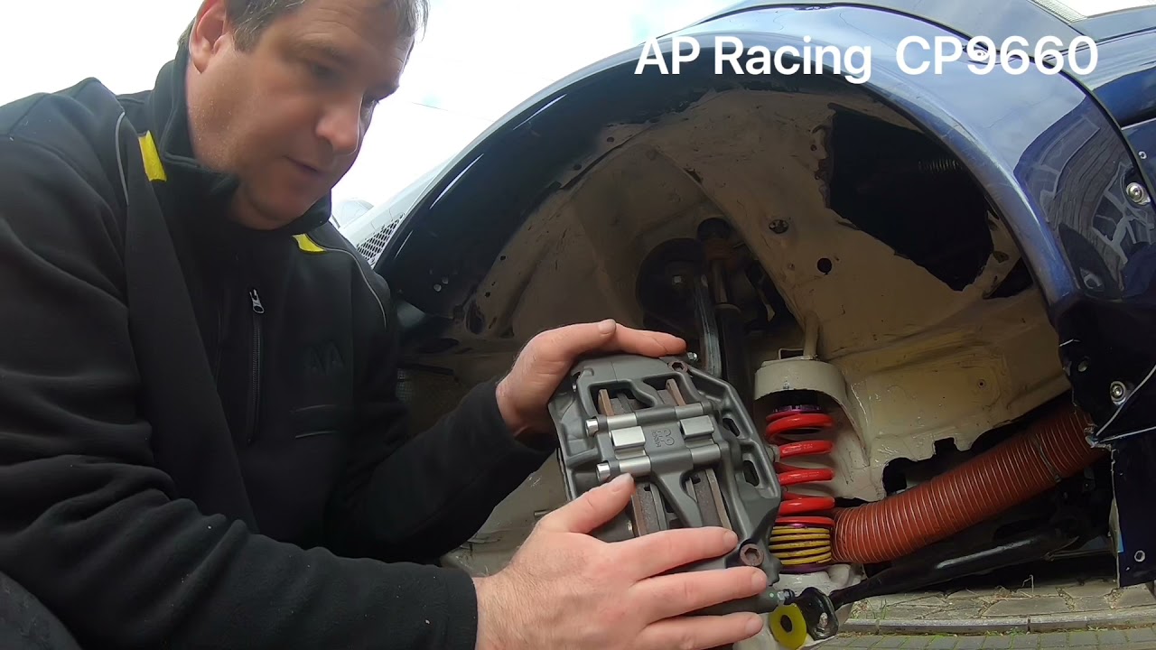 AP Racing CP9660 Brake Caliper Review