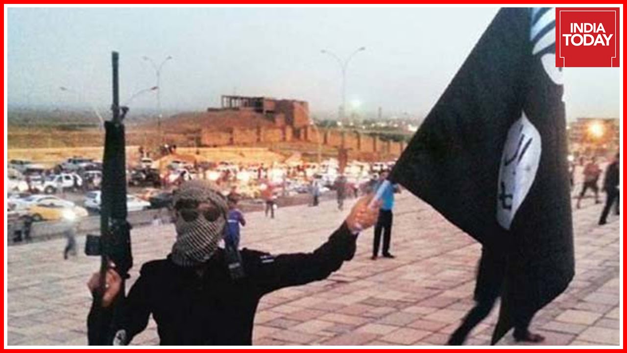 Maharashtra Anti Terror Squad Arrests 21 Year Old ISIS Supect