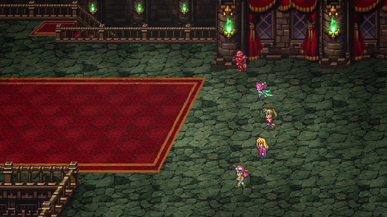 [ロマサガ3]時代を超えても神ゲー