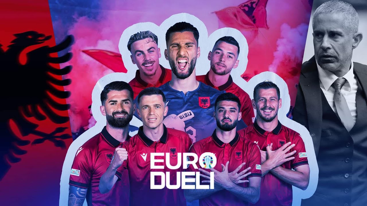 🔴 SHQIPËRIA RIKTHEHET NË SHTËPI / E ARDHMJA E SYLVINHOS NË DYSHIME - EURO DUELI