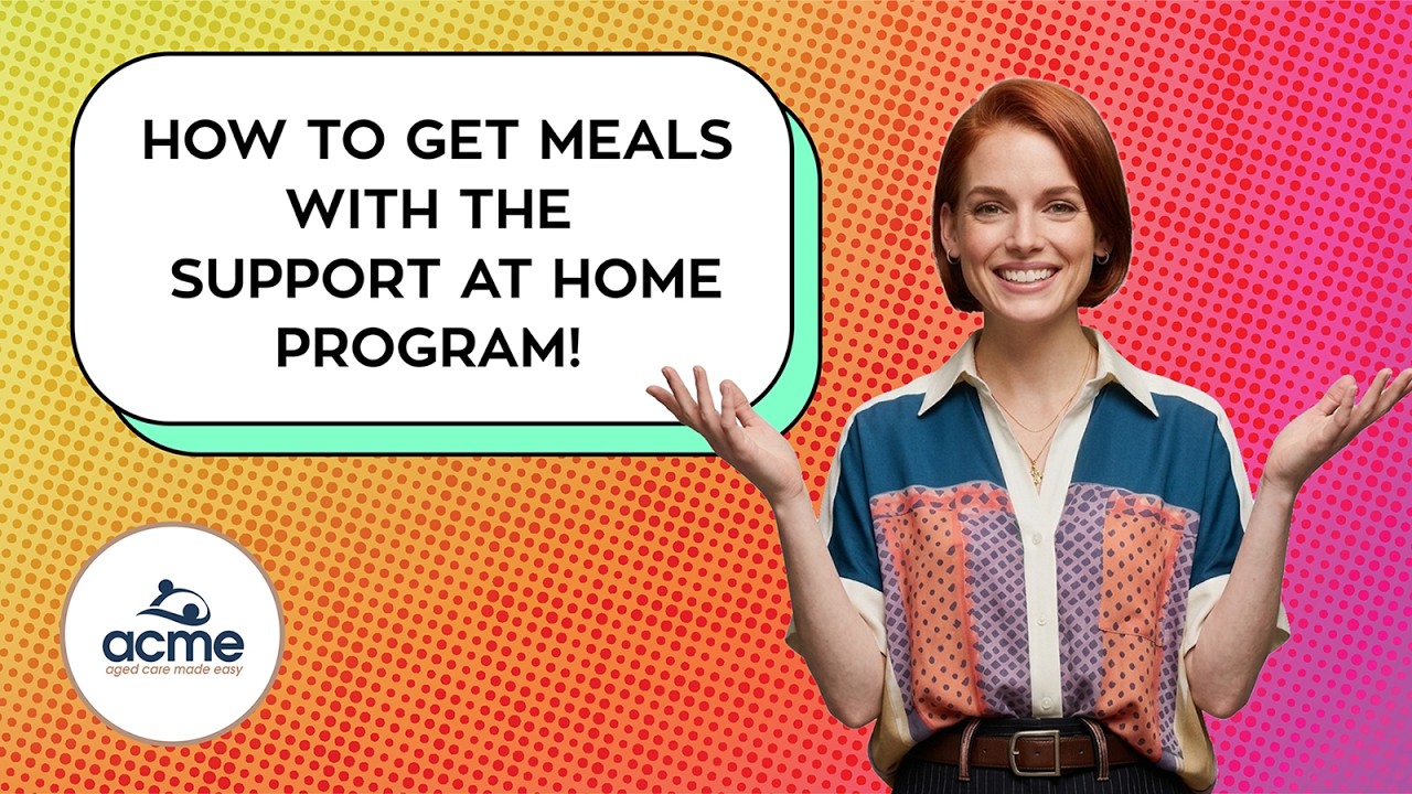 How Support at Home Subsidises Meals for Seniors in 2026 – Save Up to 70-80% on Delivered Meals!
