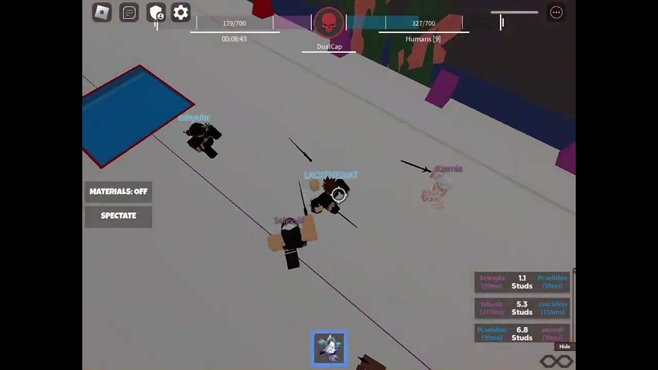 aquadore vs prime legion