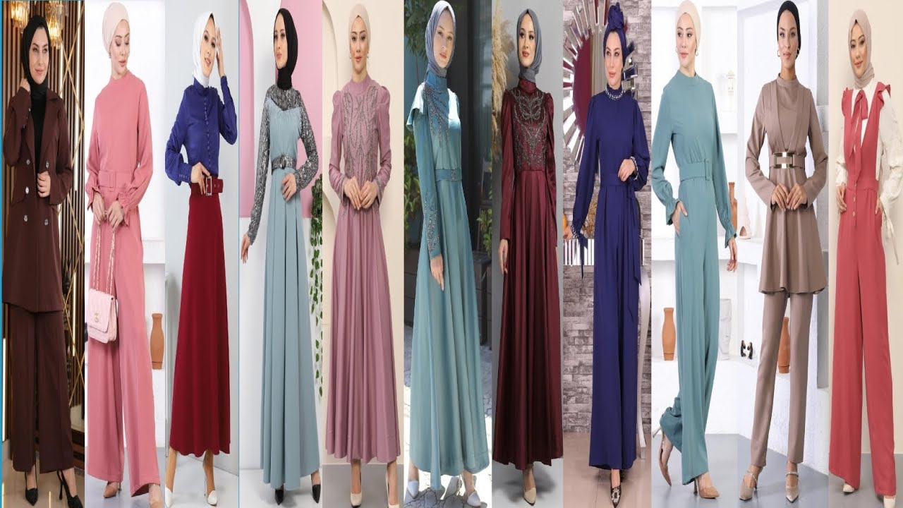 تنسيق ملابس تركية للمحجبات 🌟 موضة خريف وشتاء 2024/ تنسيقات جديدة 2024🌺 || Hijabi girl🌺 Turkish hijab