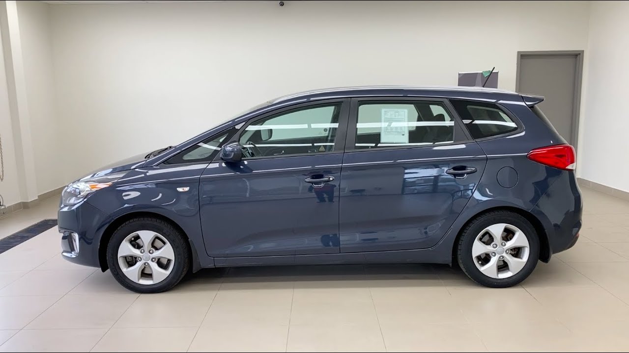 2016 Kia Rondo - Used Cars - For Sale - Brantford Kia 519-304-6542 Stock No. P2781