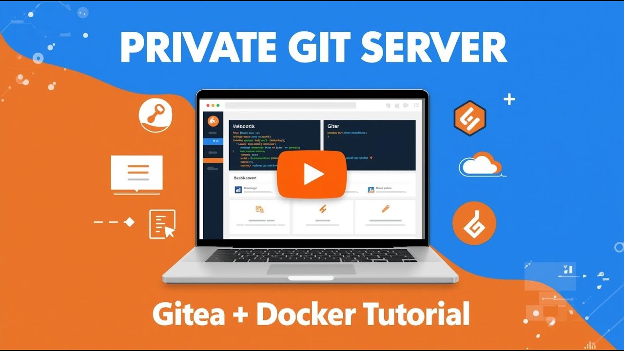 Build Your Own Private Git Server with Gitea!