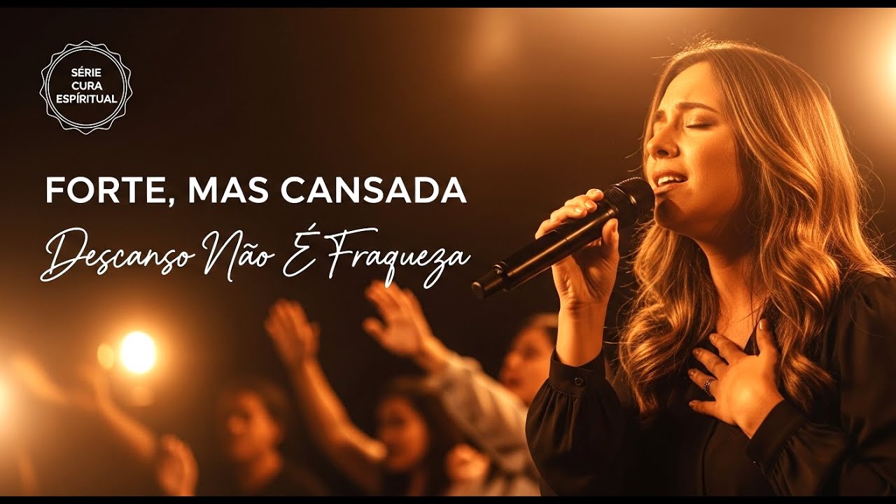 Quando o Cansaço é Maior Que a Força | Worship Louvores 2026