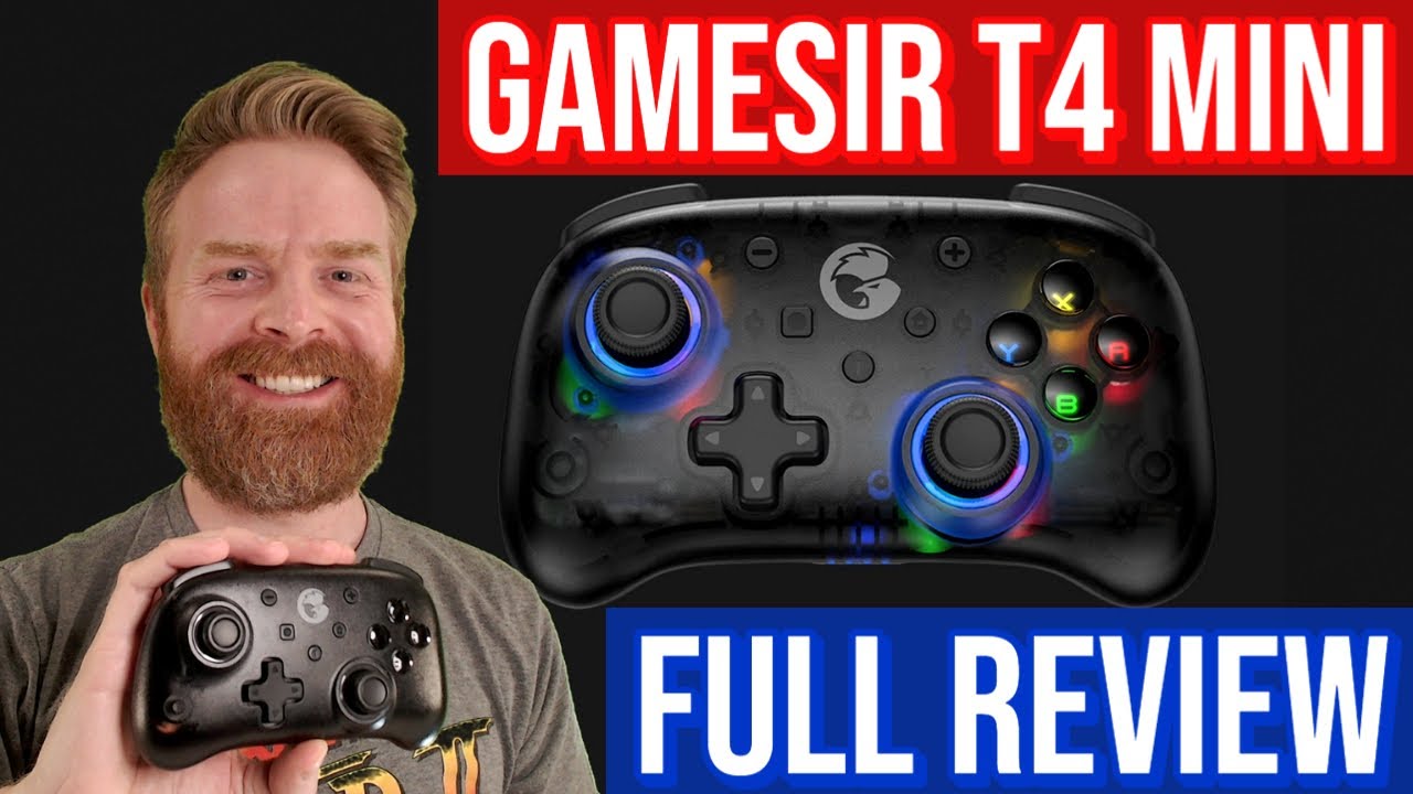 Should you buy the GameSir T4 Mini